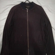 Jaket Pria Brand Zara Man - Second