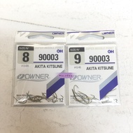 OWNER 90003 AKITA KITSUNE HOOK