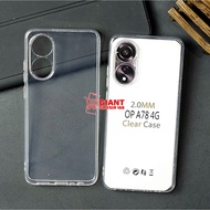 Oppo A78 4G Oppo A78 5G Oppo A74 4G Oppo A95 4G Oppo A74 5G Case Clear HD Case Oppo A78 4G Oppo A78 