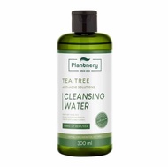 Plantnery Tea Tree Cleansing Water แพลนท์เนอรี่ ที ทรี แอคเน่ เฟิร์ส คลีนซิ่ง วอเตอร์ ขนาด 300 ml. จำนวน 1 ขวด