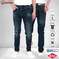 🔥NEW ARRIVALS🔥 LEE COOPER® COOLMAX® JAPAN DENIM MEN’S SLIM FIT JEANS ( LC-112-1007 )