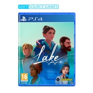 PS4 Lake (R2 EUR) - Playstation 4