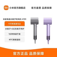Xiaomi Mijia High-Speed Water Ion Hair Dryer H701 Household Hair Care Hair Nourishing High Air Volum
