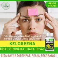 Obat Herbal Kesehatan Otak Daya Ingat Meningakatkan Daya Ingat Penambah Daya Ingat Penguat Daya Inga