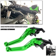 For Z900RS Z900 RS Z 900RS 2018-2022 Motorcycle Accessories CNC Clutch Lever Brake Lever Adjustable 