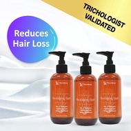 [Bundle Deal Special] 3 x [Shampoo] TK TrichoKare Revitalizing Bath 250ml