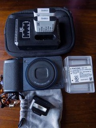 Ricoh GR IIIx