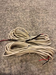 高級喇叭線 Prism omni speaker cable by TARA Labs 共3條 2 x 10M + 1 x 3M
