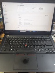 Lenovo ThinkPad T490s 筆記型電腦