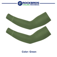 ROCKBROS XT9002 Manset Tangan Sepeda Cycling Arm Sleeve Pria Wanita