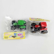 100% gRATIS ONGKIR - Mainan Traktor Miniatur Tractor Diecast Tracktor