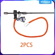 [Etekaxa] paddle Leash Kayak Accessories Rod for Kayak and Paddles