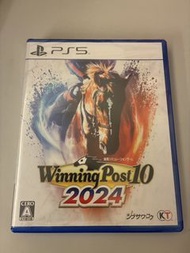 PS5 Winning Post 10 2024