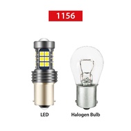 [PROTON] X50/X70 1PC 27LED Car Reverse Light Bulb Flash & Non Flash T15 T20/7440 1156 (Strobe 3 Time