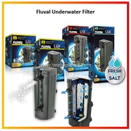 Fluval Underwater Filter U1 U2 U3 U4 Internal Filter
