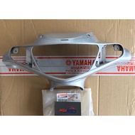 ORIGINAL Y125ZR HANDLEBAR COVER COVERSET KEPALA SILVER LGM Y125Z 125Z 125ZR Y125 100%ORIGINAL HLY 5X