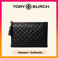 Tory Burch Tori Birch Fleming Soft Pouch Clutch Bag 64524