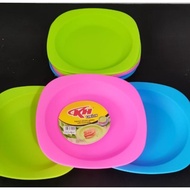 Orion 8 and 9 inch faceted plates