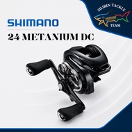 SHIMANO 24 METANIUM DC 71 , 71HG , 71XG NEW BaitCasting WITH ONE YEAR WARANTY‼️