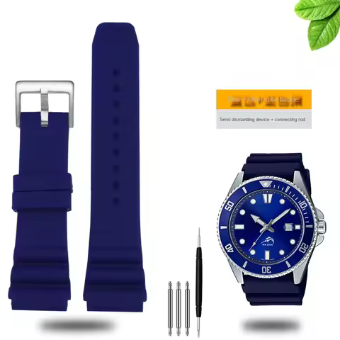 For CASIO swordfish MDV106-1A MDV-107 MTP-VD01 MDV-106D efr-303l strap men's wristband bracelet 22mm