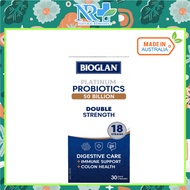 [NR+] BIOGLAN PLATINUM PROBIOTICS 50 BILLION HARD CAPSULE 30S ( EXP : 9/2026 )