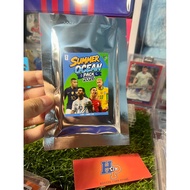 HP Summer Ocean Pack 2026 Football Card Pack