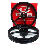 RCB RACING SPORT RIM [ SP522 ] 1.40/1.60 & 1.60/1.85 & 1.85/2.15 X17 & 2.50/3.50X17 Y15 / Y16 *FRONT