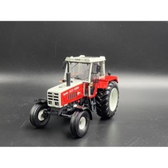 [Ready Stock 1] Marge models 1: 32 Stel Tractor STEYR 8120 sk2 2wd Agricultural Machinery Alloy Engi