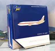 GeminiJets 1:400,飛機模型,Kalitta Charters II B737-436SF,GJKFS1958