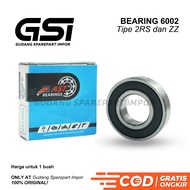 AST Bearing 6002 2RS / 6002ZZ Laker Laher