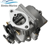 3R4-03200-0 3R4-03200-1 3R4032000M 3R4032001M Carburetor Assy For Tohatsu Nissan 4 stroke 6HP MFS6 N