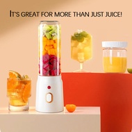 Portable juicer, blender, mini vegetable juicer, electric juicer