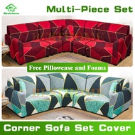 5 Seat Sofa Cover Set Corner Sofa Set Cover U Shape Sofa Set Cover L Shape Sofa Covers Clara Set Sofa Cover Armless Sofa Cover Stretchable Sofa Cover