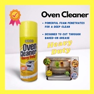 Microwave Oven Multipurpose Cleaner GANSO Heavy Duty Oven Cleaner Pembersih Peralatan Dapur dan Rumah