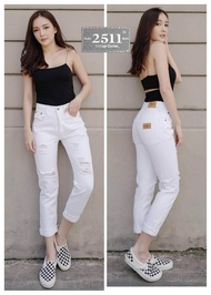 [[ถูกที่สุด]]2511 Vintage Denim Jeans by GREAT กางเกงยีนส์ ผญ กางเกงยีนส์ ทรงบอย กางเกงยีนส์เอวสูง ยีนส์เอวสูง ยีนส์ทรงบอย