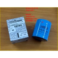 NISSAN OIL FILTER  15208-H8911  NISSAN  VANETTE C22 SUNNY B11 / B13 AD RESORT Y10