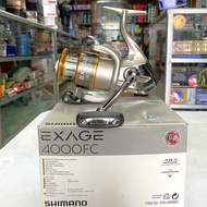 Shimano Exage Fishing Reel 4000,10000 FC Bonus 1 Spare Spool