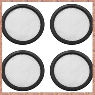 (X F C Q) 4Pcs Hepa Filters Replacement Hepa Filter For Proscenic P8