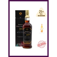AMRUT SPECTRUM 004 INDIAN SINGLE MALT