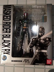 Shf Kamen Rider Black Rx & shadow moon