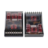 3 GHXAMP Way Car Speaker Crossover 150W Tweeter Midrange Woofer Car Audio Speakers Divider 3 Way