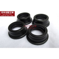 COD☾Angkop para sa lumang China Zunchi 4G63/64/94 spark plug seal ring spark plug rubber ring spark