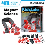 4M KidzLabs / Magnet Science - STEAM Education Toys