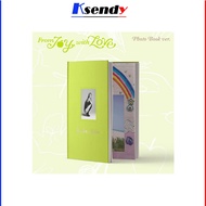 ( Red Velvet ) JOY 1st Mini Album [ FROM JOY, WITH LOVE ] Photobook Ver.