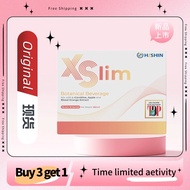 Buy 3 get 1 - Hishin XSlim Botanical Easy Slimming No Strict Diet Required
