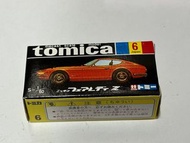 Takara Tomy Tomica No 6 Nissan Fairlady Z 432