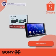 SONY XAV-AX3200 AV RECEIVER