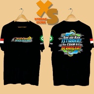 // HARD WORK FORCE MEN'S DISTRO T-SHIRT 2 // XTREME-STORE