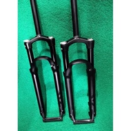 FORK 27.5 & 29 SR SUNTOUR EPIXON AIR HL 9MM-100MM