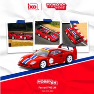 TARMAC WORKS 1/ FERRARI F40 LM RED64